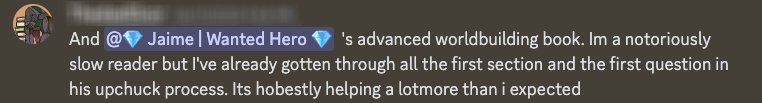 ThedasElcor likes the Upchuck process.png