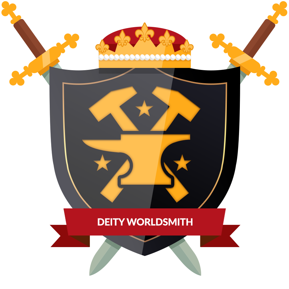 Deity of Creation