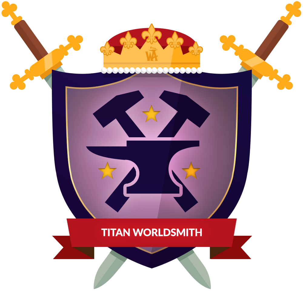 Titan of Creation